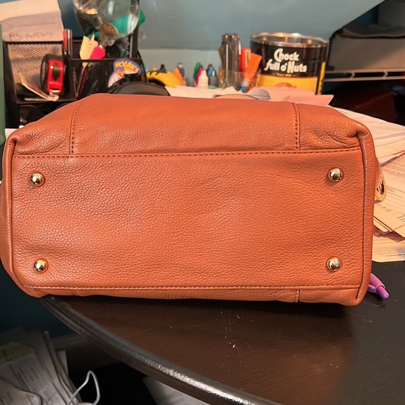 MICHAEL KORS BEAUTIFUL BROWN BAG - Picture 7 of 12